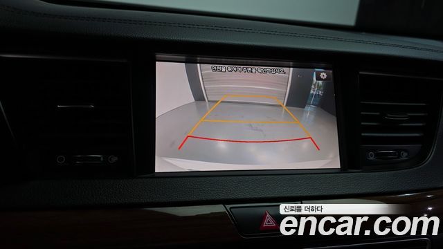 Kia K7 2017 — photo 17