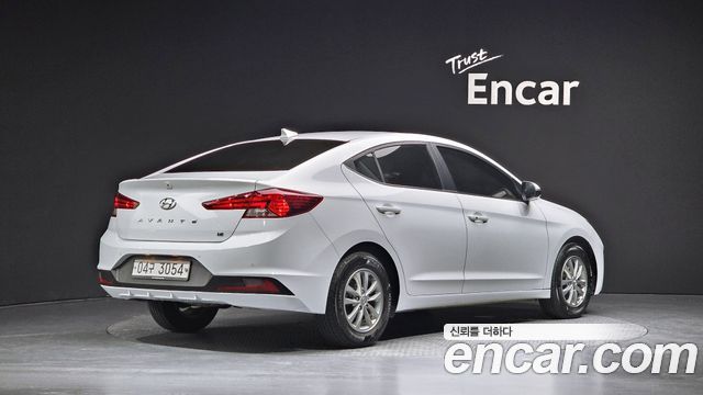 Hyundai AVANTE 2020 — photo 2