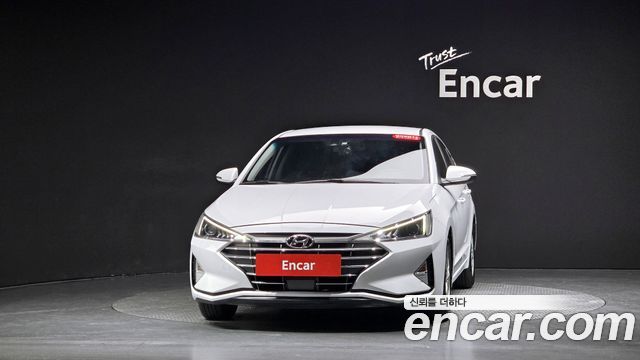 Hyundai AVANTE 2020 — photo 3