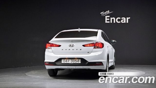 Hyundai AVANTE 2020 — photo 4
