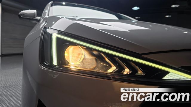 Hyundai AVANTE 2020 — photo 8