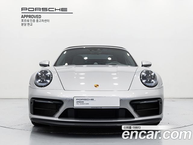 Porsche 911 2022 — photo 3