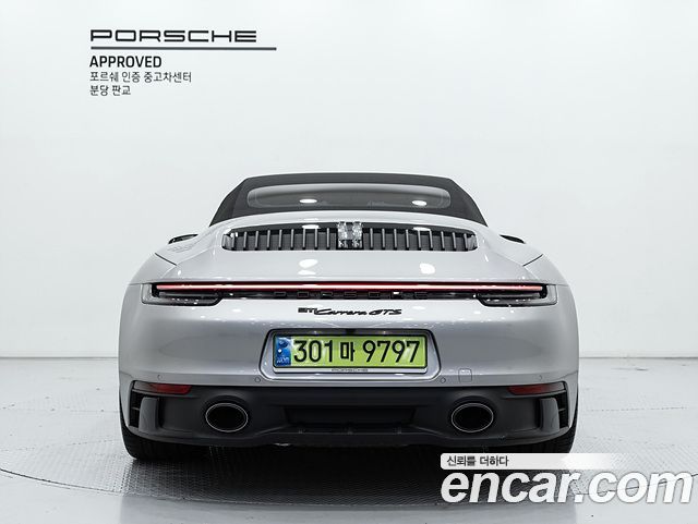 Porsche 911 2022 — photo 4