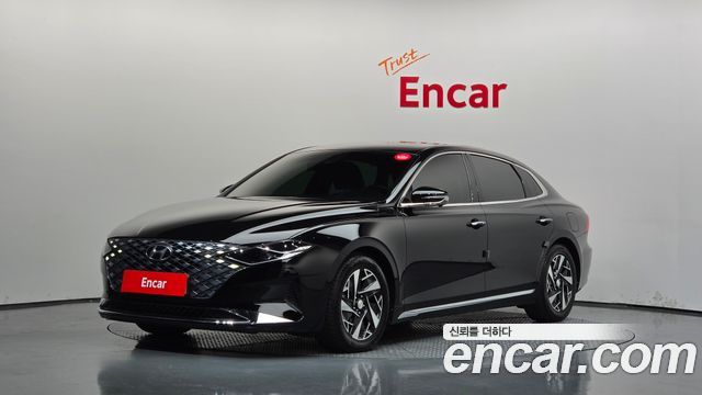 Hyundai Grandeur 2020 — photo 1