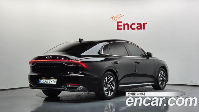 Hyundai Grandeur 2020 — photo 2