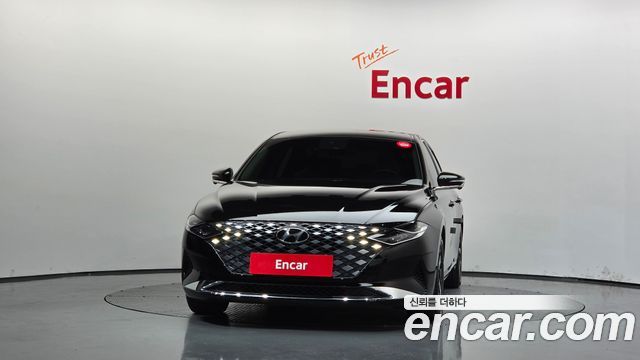 Hyundai Grandeur 2020 — photo 3