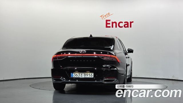 Hyundai Grandeur 2020 — photo 4