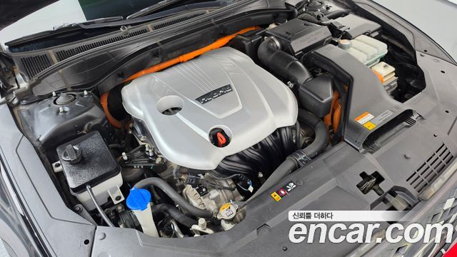 Hyundai Grandeur 2020 — photo 6
