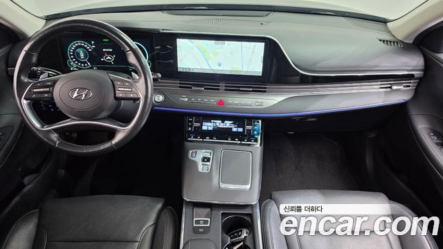 Hyundai Grandeur 2020 — photo 10
