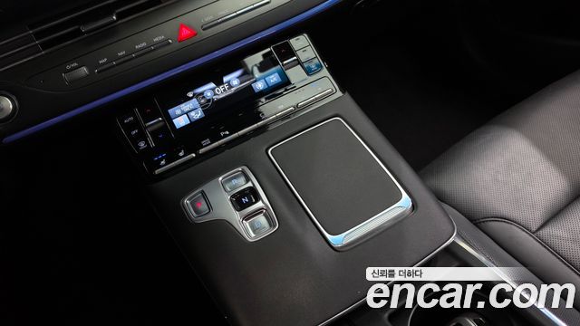 Hyundai Grandeur 2020 — photo 12