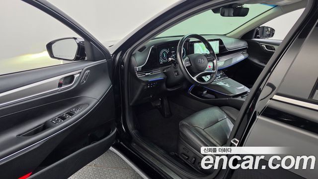 Hyundai Grandeur 2020 — photo 13