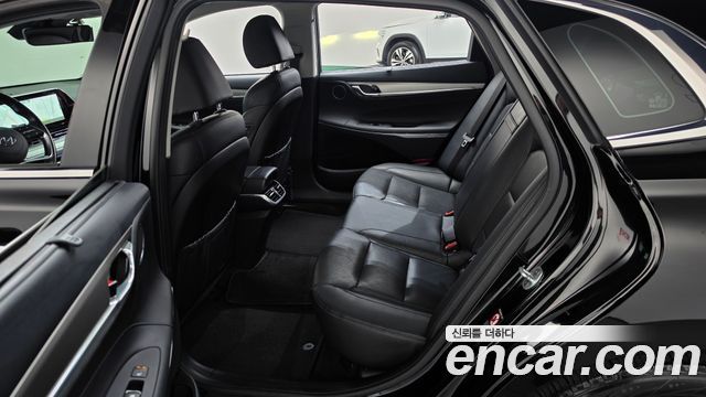 Hyundai Grandeur 2020 — photo 17