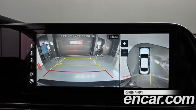 Hyundai Grandeur 2020 — photo 18