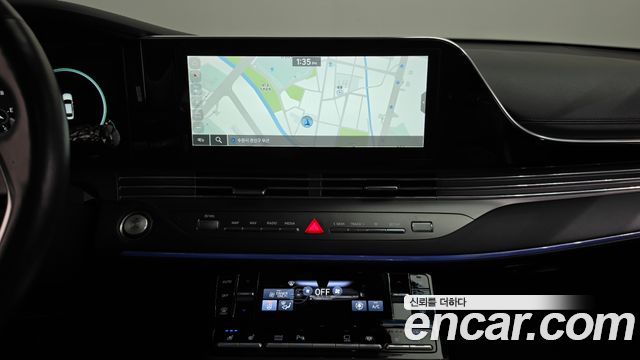 Hyundai Grandeur 2020 — photo 19