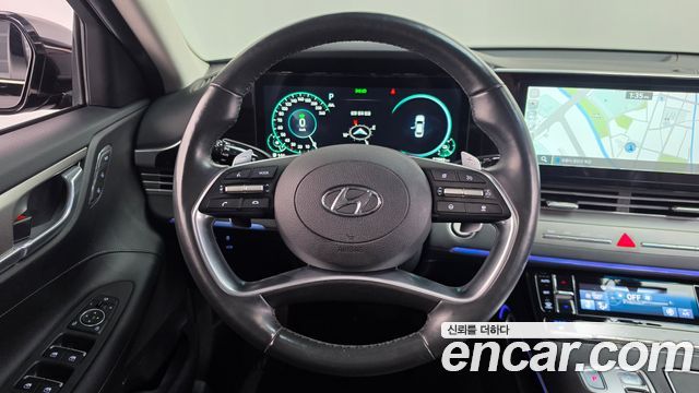 Hyundai Grandeur 2020 — photo 20