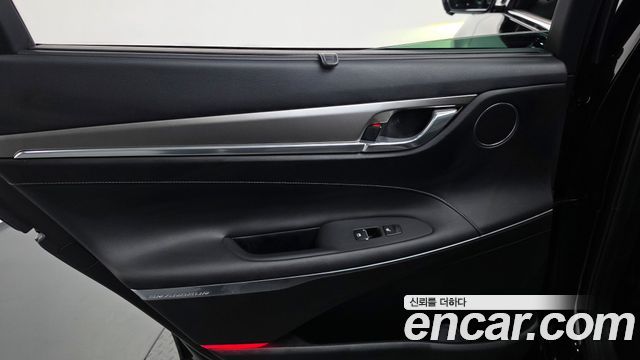 Hyundai Grandeur 2020 — photo 15
