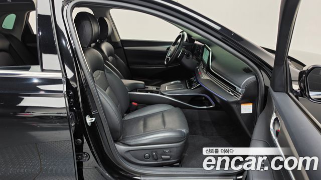 Hyundai Grandeur 2020 — photo 16