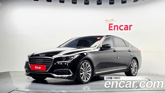 Genesis G80 2017 — photo 1