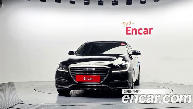 Genesis G80 2017 — photo 3