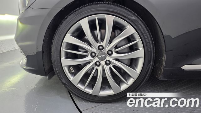Genesis G80 2017 — photo 5