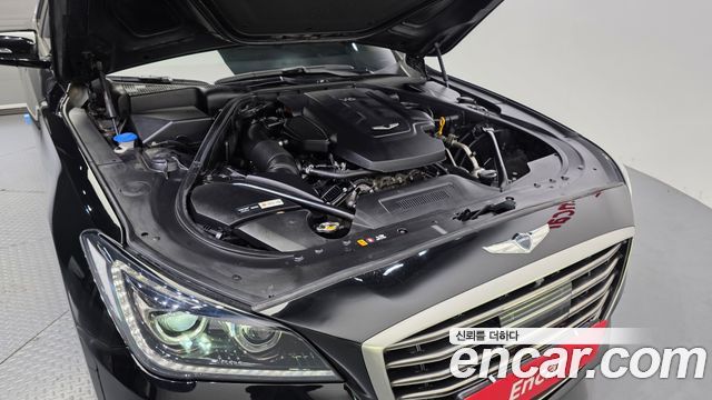 Genesis G80 2017 — photo 6