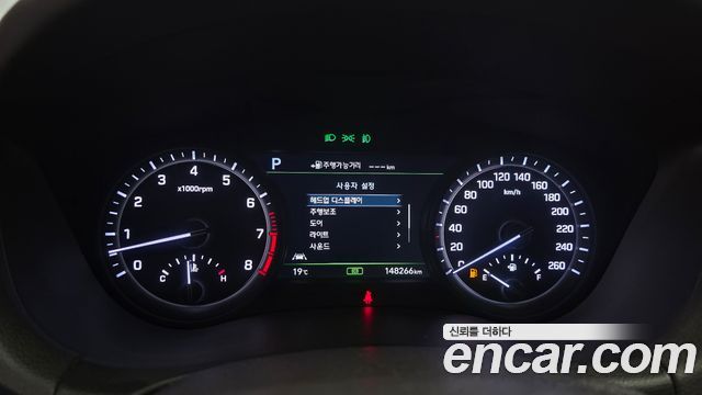 Genesis G80 2017 — photo 11