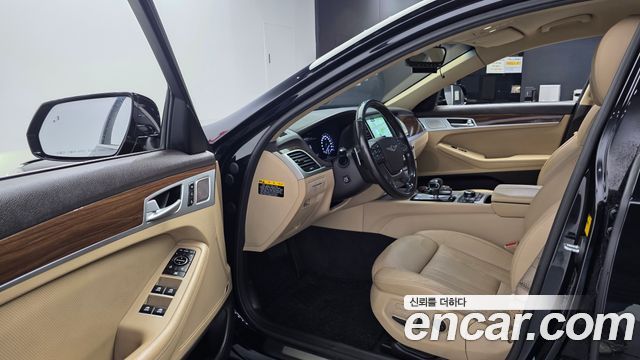 Genesis G80 2017 — photo 13