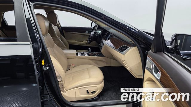 Genesis G80 2017 — photo 18