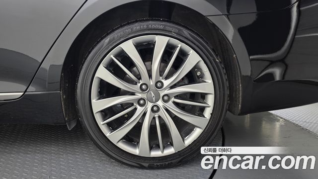 Genesis G80 2017 — photo 7