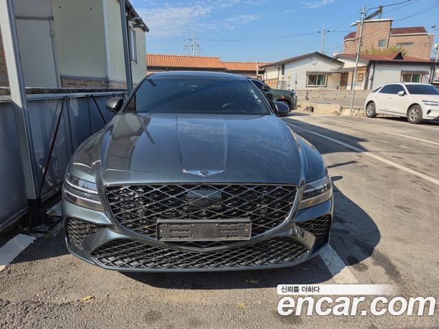 Genesis G80 2025 — photo 1