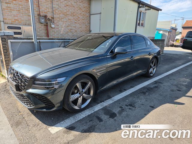 Genesis G80 2025 — photo 2