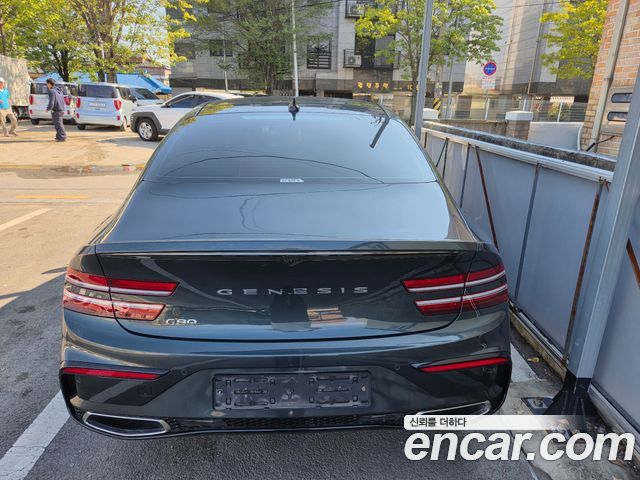 Genesis G80 2025 — photo 3