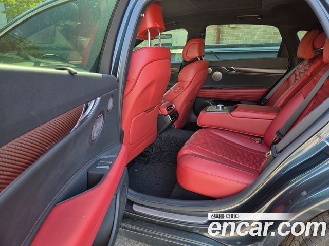 Genesis G80 2025 — photo 4