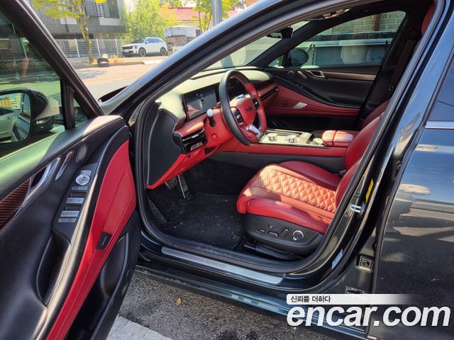 Genesis G80 2025 — photo 5