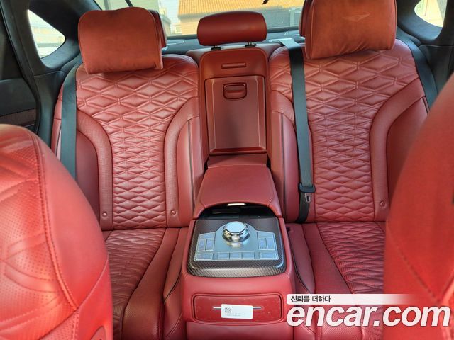 Genesis G80 2025 — photo 8