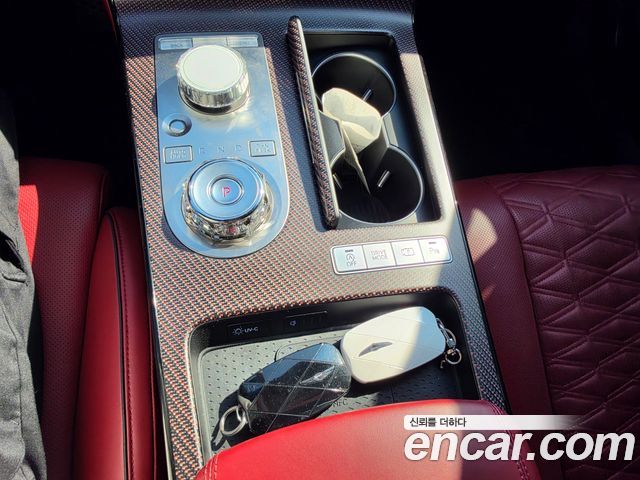 Genesis G80 2025 — photo 10