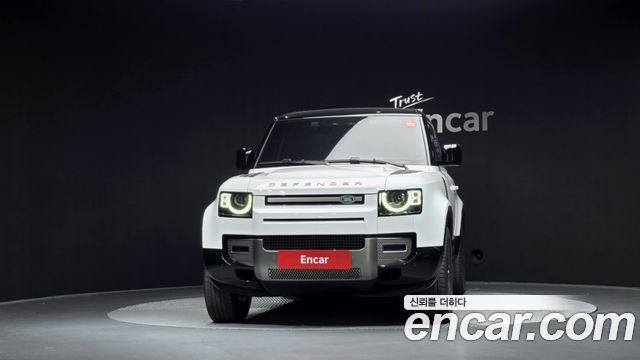 Land Rover Defender 2025 — photo 3