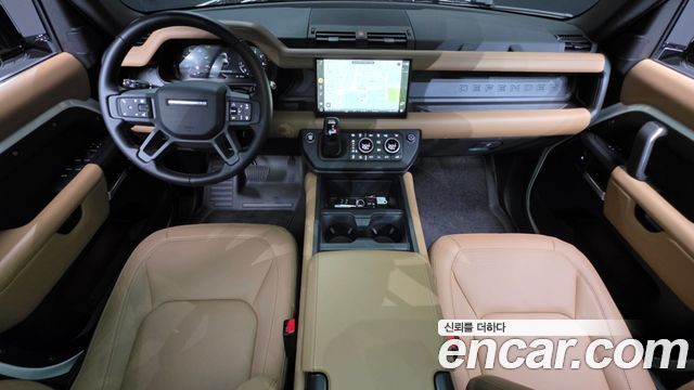Land Rover Defender 2025 — photo 7