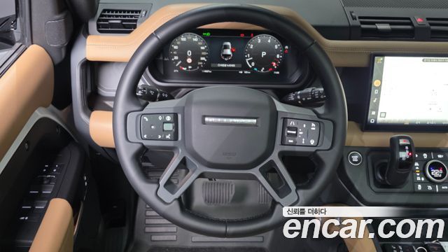 Land Rover Defender 2025 — photo 13