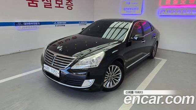 Hyundai Equus 2014 — photo 1