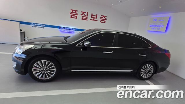 Hyundai Equus 2014 — photo 2