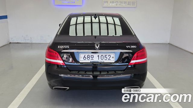 Hyundai Equus 2014 — photo 4