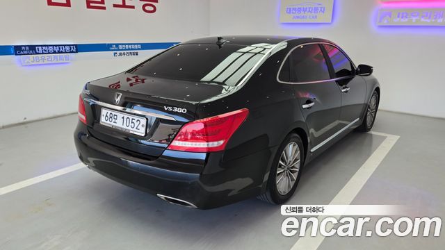 Hyundai Equus 2014 — photo 5
