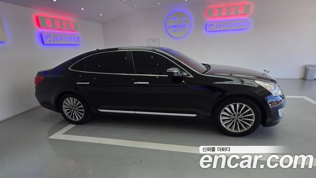 Hyundai Equus 2014 — photo 6