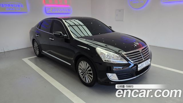 Hyundai Equus 2014 — photo 7