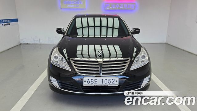 Hyundai Equus 2014 — photo 8
