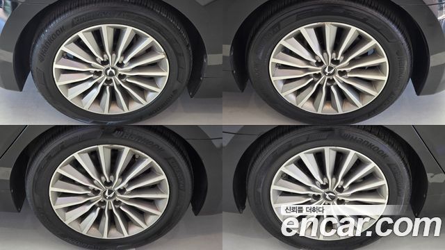 Hyundai Equus 2014 — photo 11