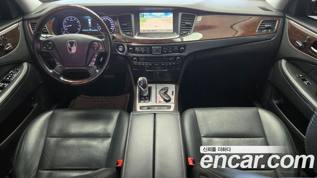 Hyundai Equus 2014 — photo 12