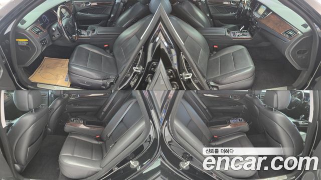 Hyundai Equus 2014 — photo 14