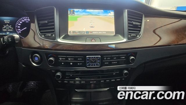 Hyundai Equus 2014 — photo 15